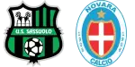 Sassuolo x Novara