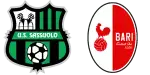 Sassuolo x Bari