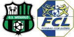 Sassuolo x Luzern