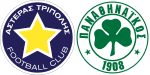 Asteras Tripolis x Panathinaikos