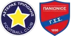 Asteras Tripolis x Panionios