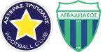 Asteras x Levadiakos