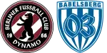 BFC Dynamo x Babelsberg