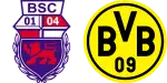 Bonner SC x Dortmund II