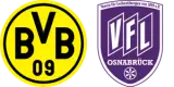 Borussia Dortmund II vs Osnabrück