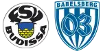 Budissa Bautzen x Babelsberg