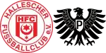 Hallescher FC x Preußen Münster