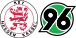 Hessen Kassel x Hannover 96