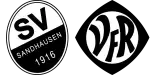 Sandhausen x Aalen