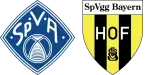 Viktoria Aschaffenburg x Bayern Hof