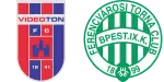 Videoton x Ferencvaros