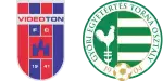 Videoton x Gyor