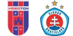 Videoton x Slovan Bratislava