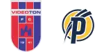 Videoton x Puskás