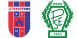 Videoton x Paksi