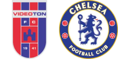 Видеотон — Челси 13 декабря, футбольный матч