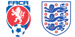 Czech Republic x England