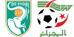 Côte d'Ivoire x Algeria
