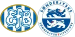 Esbjerg x Sonderjysk