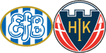 Esbjerg x Hobro