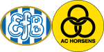 Esbjerg x Horsens