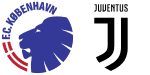 Copenhagen x Juventus