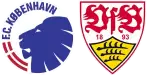 FC Copenhaga x Stuttgart