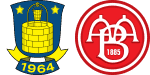 Brondby x Aalborg