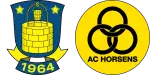 Brondby x Horsens