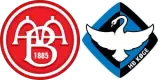 Aalborg BK vs HB Køge