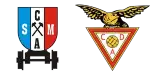 Aljustrelense x Aves