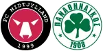 Midtjylland x Panathinaikos