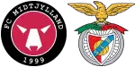 Midtjylland x Benfica