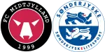 Midtjylland x Sonderjysk