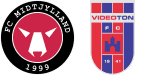 Midtjylland x Videoton