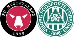 Midtjylland x Viborg