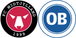 Midtjylland x Odense