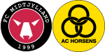 Midtjylland x Horsens