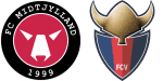 Midtjylland x Vestsjaelland