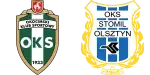 Brzesko x Stomil Olsztyn