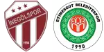İnegölspor x Etimesgut