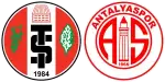 Turgutluspor x Antalya