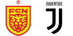 Nordsjælland x Juventus