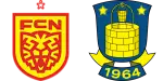 Nordsjælland x Brøndby IF