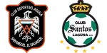 Águila x Santos Laguna