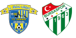 Chikhura Sachkhere x Bursaspor