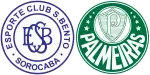 São Bento x Palmeiras