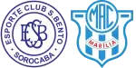 São Bento x Marília