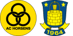 Horsens x Brondby