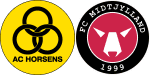 Horsens x Midtjylland